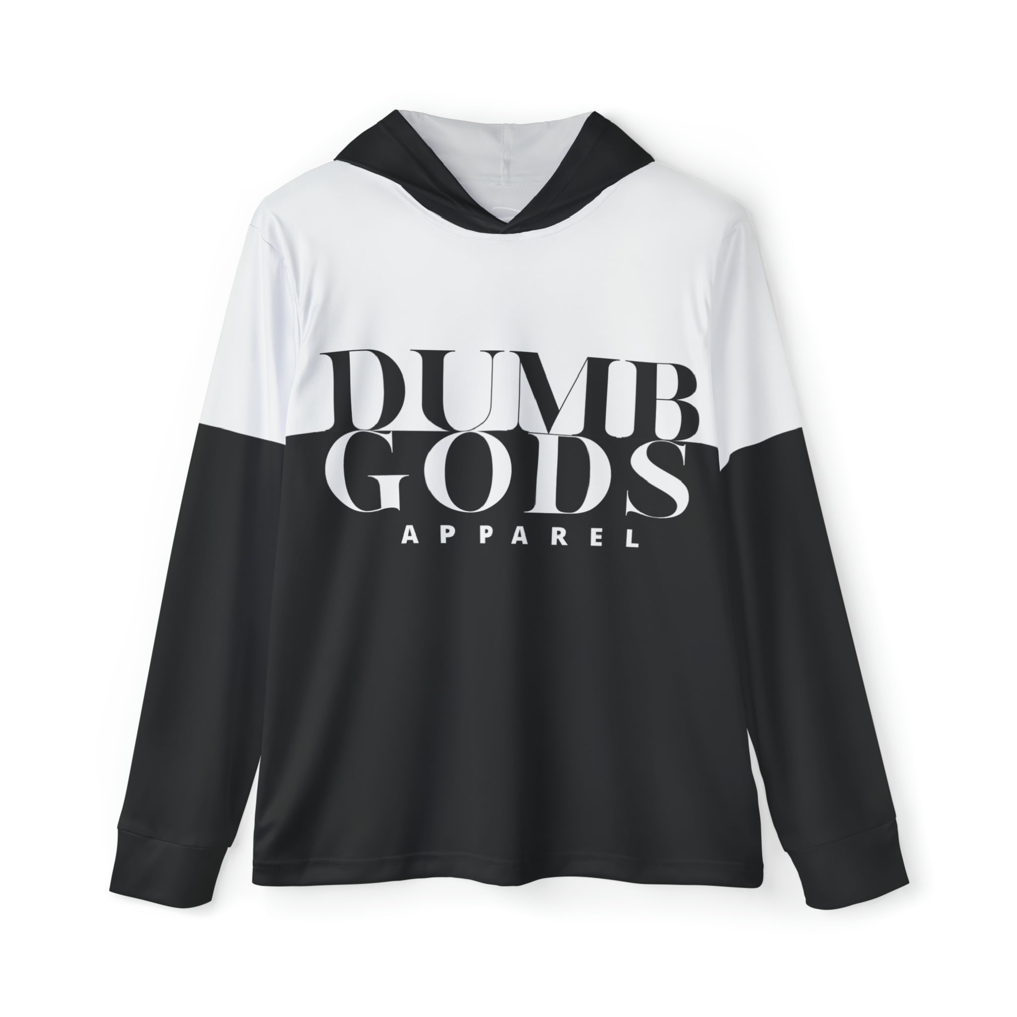 Men's Sports Warmup Hoodie – DumbGODS Apparel